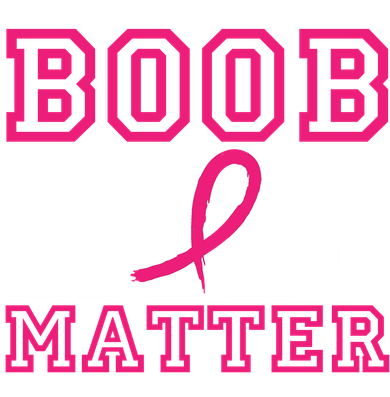Boob Lives Matter Toddler T-Shirt